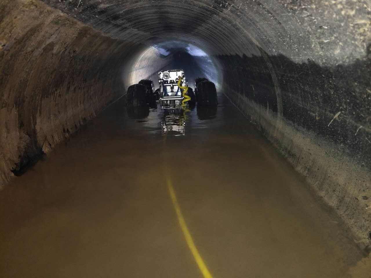 河源管道CCTV检测