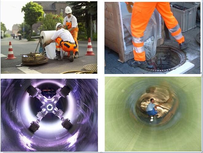 河源管道光固化修复