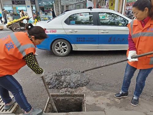 河源沉沙井清掏-污水井清理