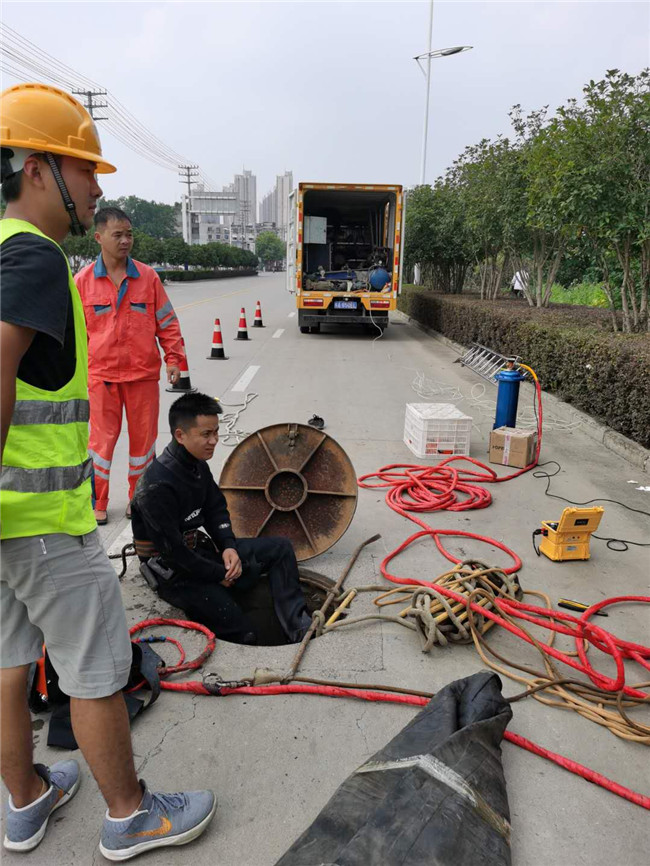 河源翻衬法管道修复技术主要工序