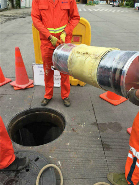河源管道非开挖修复6大核心技术，一招解决城市“地下病”
