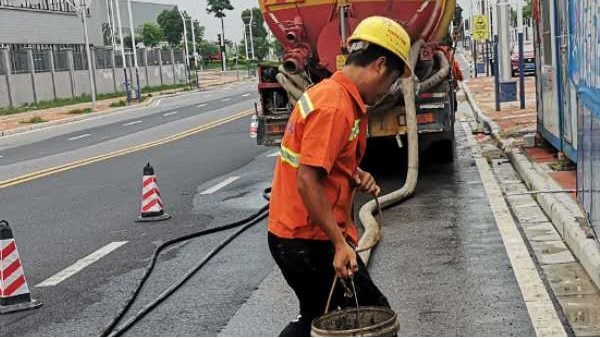 河源污水管道疏通清淤注意事项有哪些？