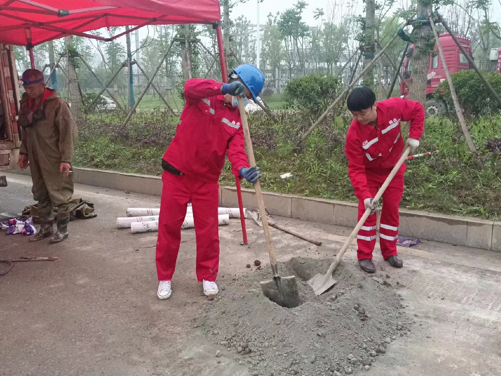 河源管道疏通哪家好】及时进行市政管道清淤