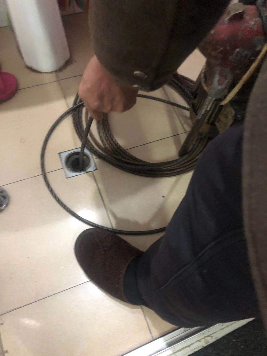 河源管道疏通，疏通下水道