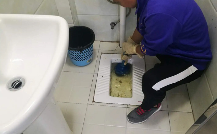河源疏通蹲坑
